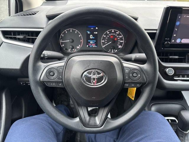 2025 Toyota Corolla LE CVT (Natl)