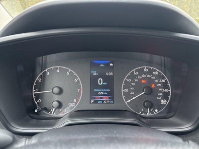 2025 Toyota Corolla LE CVT (Natl)