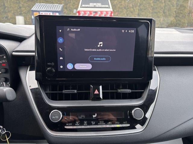 2025 Toyota Corolla LE CVT (Natl)