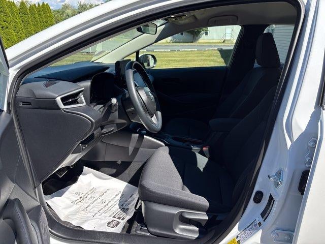 2025 Toyota Corolla LE CVT (Natl)