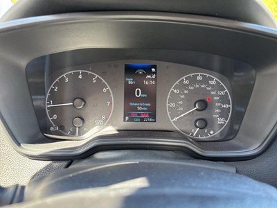2025 Toyota Corolla LE CVT (Natl)
