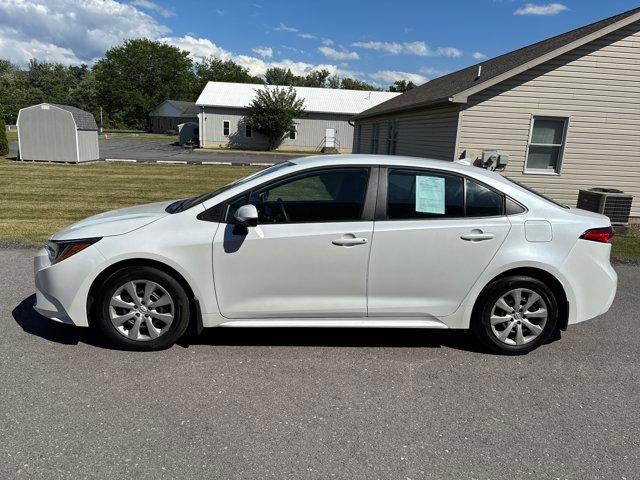 2025 Toyota Corolla LE CVT (Natl)