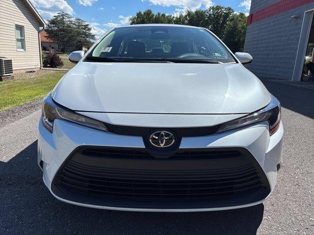 2025 Toyota Corolla LE CVT (Natl)