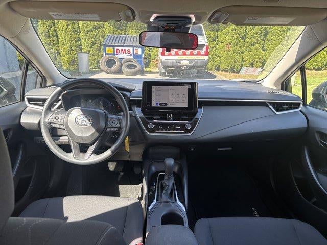 2026 Toyota Corolla LE CVT (Natl)