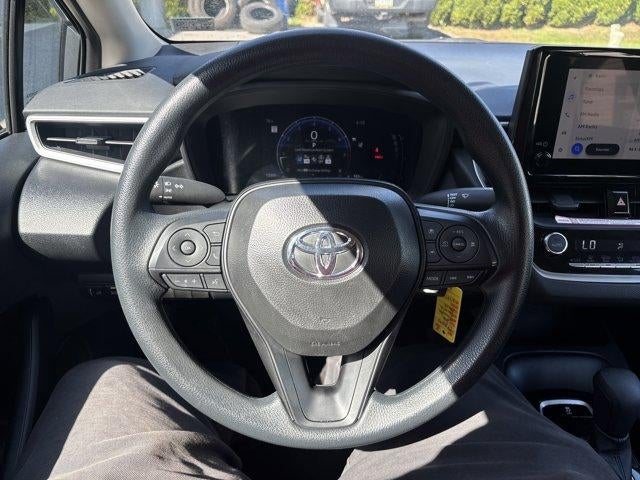 2026 Toyota Corolla LE CVT (Natl)