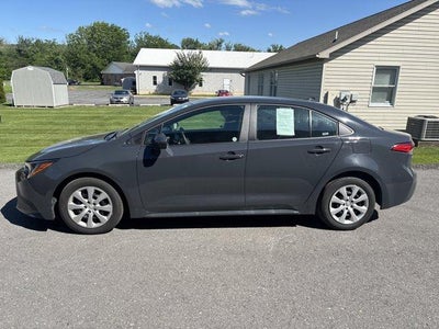 2026 Toyota Corolla LE CVT (Natl)