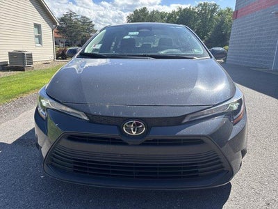 2026 Toyota Corolla LE CVT (Natl)