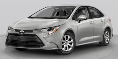 2026 Toyota Corolla LE CVT (Natl)