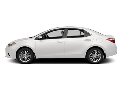 2014 Toyota Corolla 4dr Sdn CVT Auto LE (Natl)