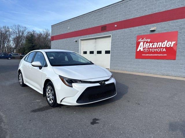 2022 Toyota Corolla LE CVT (Natl)