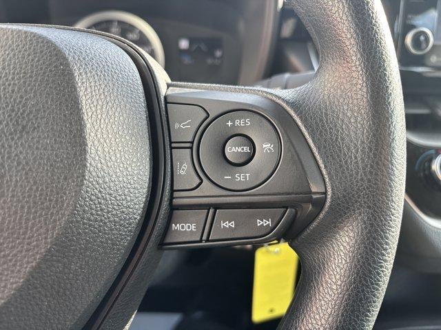 2022 Toyota Corolla LE CVT (Natl)