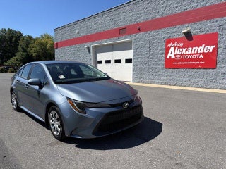 2020 Toyota Corolla LE CVT (Natl)