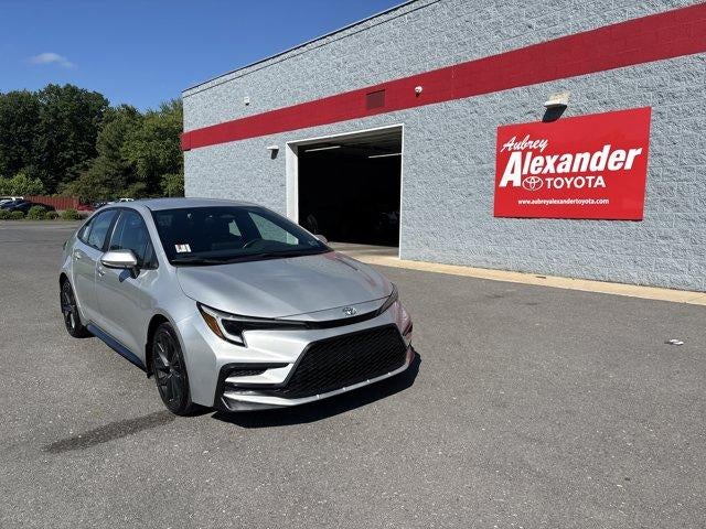 2023 Toyota Corolla SE CVT (Natl)