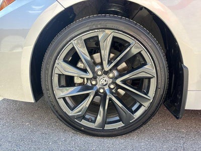 2023 Toyota Corolla SE CVT (Natl)