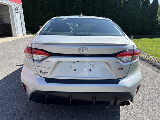 2023 Toyota Corolla SE CVT (Natl)