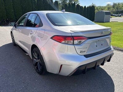 2023 Toyota Corolla SE CVT (Natl)