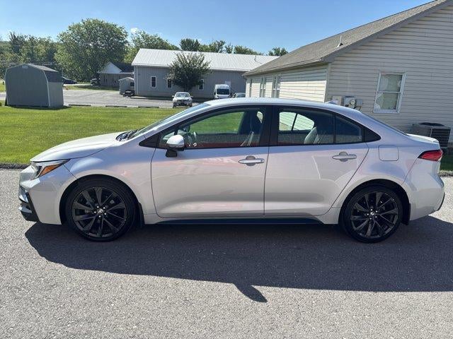 2023 Toyota Corolla SE CVT (Natl)