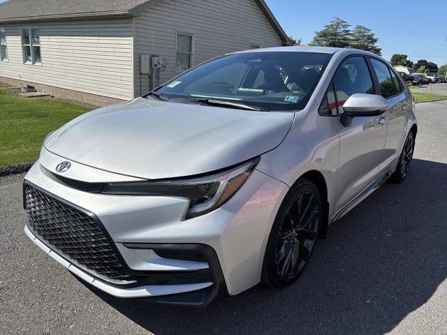 2023 Toyota Corolla SE CVT (Natl)