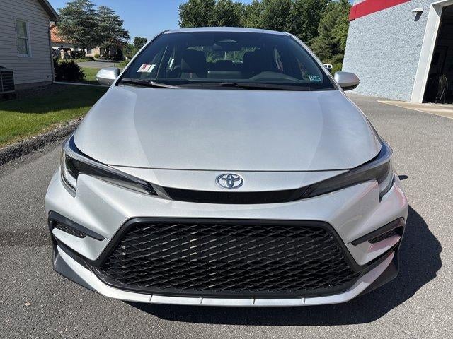 2023 Toyota Corolla SE CVT (Natl)