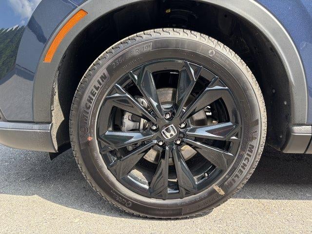 2025 Honda CR-V Hybrid Sport Touring AWD