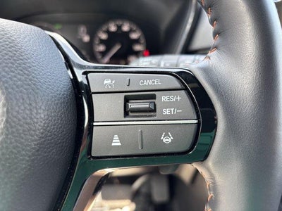2025 Honda CR-V Hybrid Sport Touring AWD