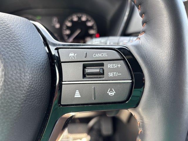 2025 Honda CR-V Hybrid Sport Touring AWD