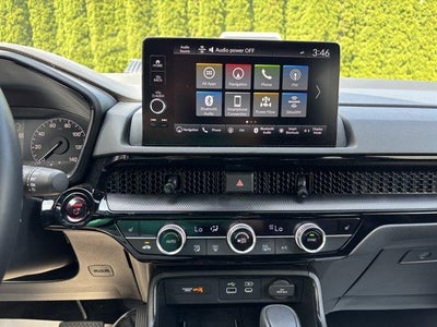 2025 Honda CR-V Hybrid Sport Touring AWD