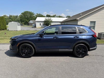2025 Honda CR-V Hybrid Sport Touring AWD