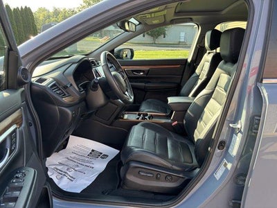2022 Honda CR-V Touring AWD
