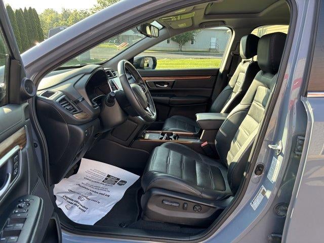 2022 Honda CR-V Touring AWD