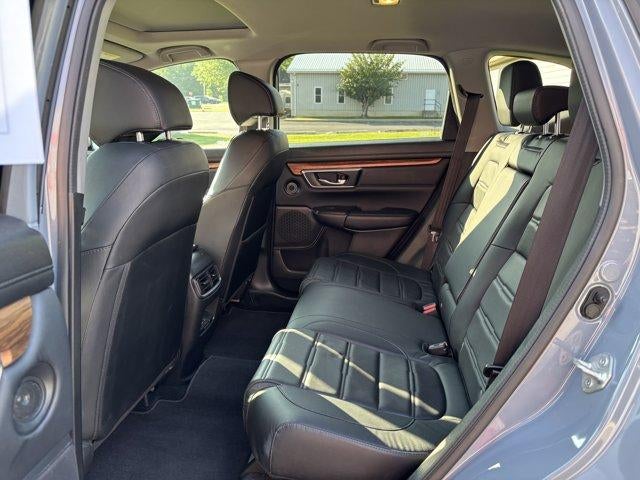 2022 Honda CR-V Touring AWD
