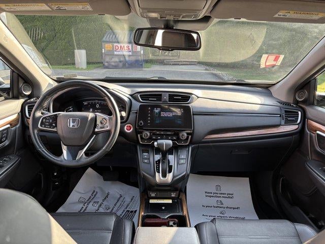 2022 Honda CR-V Touring AWD