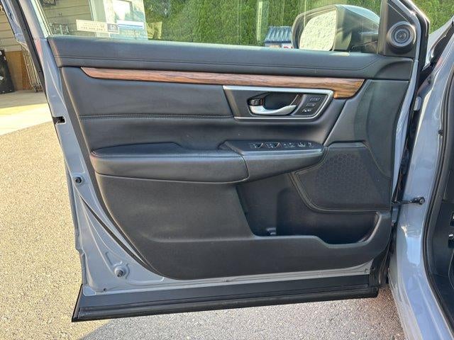 2022 Honda CR-V Touring AWD