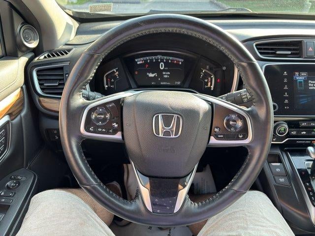 2022 Honda CR-V Touring AWD