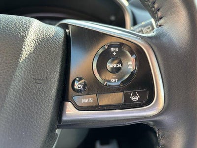 2022 Honda CR-V Touring AWD