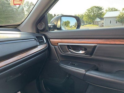 2022 Honda CR-V Touring AWD