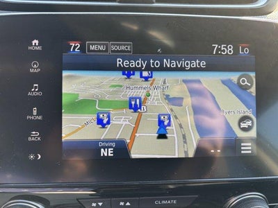 2022 Honda CR-V Touring AWD