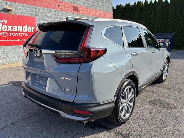 2022 Honda CR-V Touring AWD