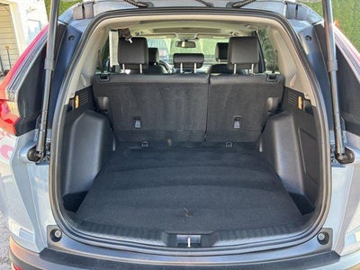 2022 Honda CR-V Touring AWD