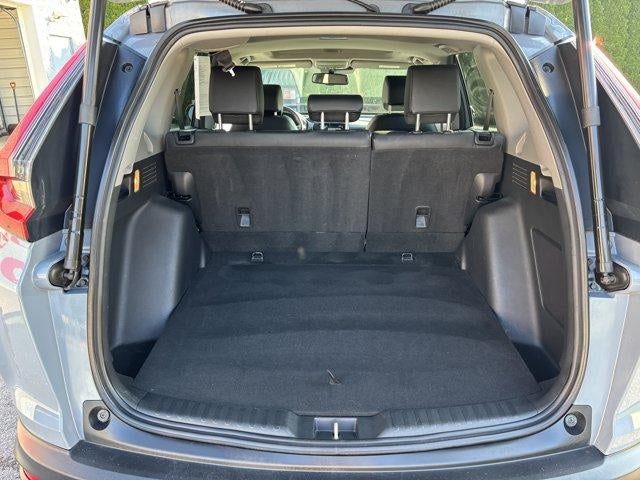 2022 Honda CR-V Touring AWD