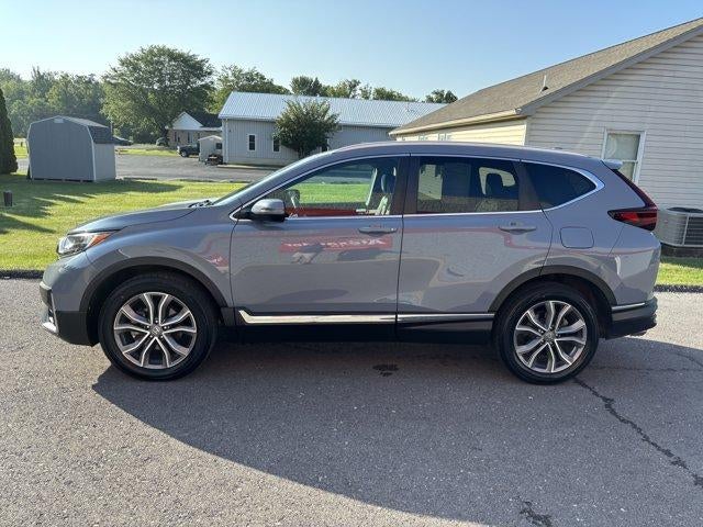 2022 Honda CR-V Touring AWD