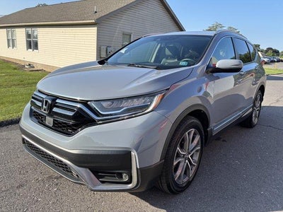2022 Honda CR-V Touring AWD