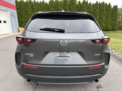 2025 Mazda Mazda CX-50 Hybrid Premium Plus Package AWD