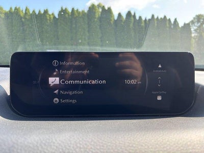 2025 Mazda Mazda CX-50 2.5 S Preferred Package AWD