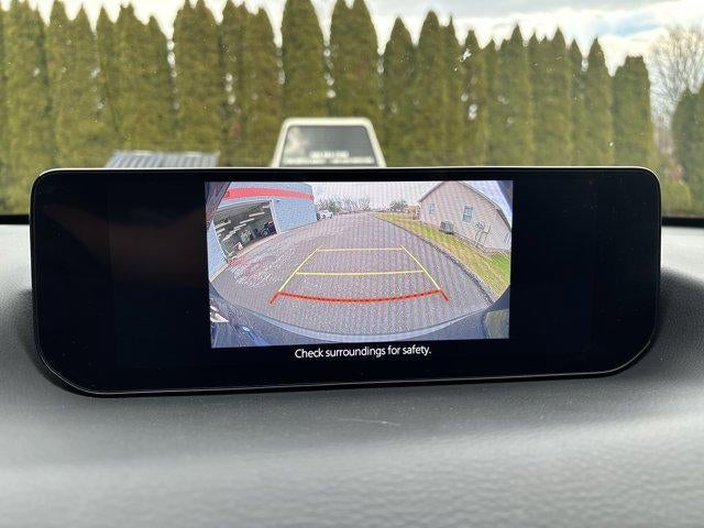 2025 Mazda Mazda CX-50 2.5 S Preferred Package AWD