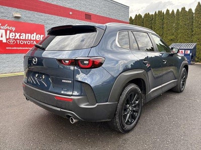 2025 Mazda Mazda CX-50 2.5 S Preferred Package AWD