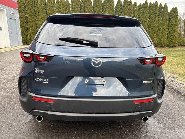 2025 Mazda Mazda CX-50 2.5 S Preferred Package AWD