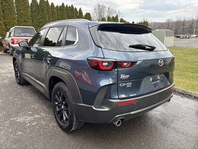 2025 Mazda Mazda CX-50 2.5 S Preferred Package AWD