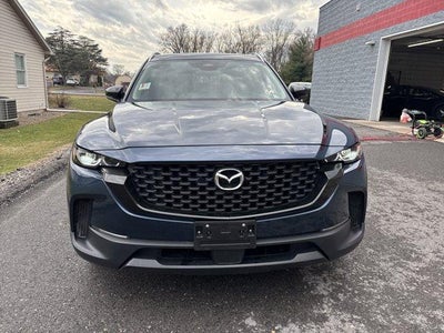 2025 Mazda Mazda CX-50 2.5 S Preferred Package AWD