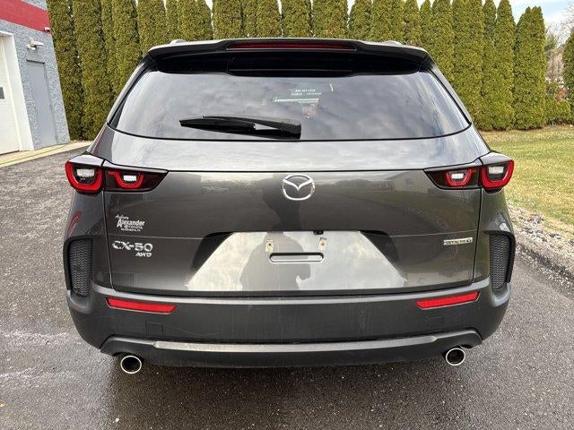 2025 Mazda Mazda CX-50 2.5 S Preferred Package AWD